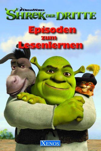 Judy Katschke - Shrek der Dritte - König für einen Tag - Preis vom 02.10.2026 23:42:20 h