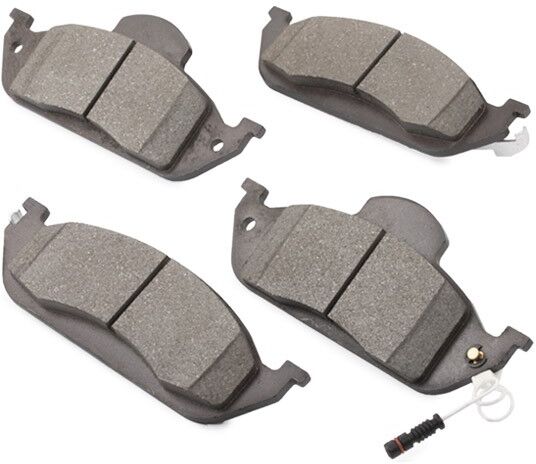 Bosch 0 986 424 611 Brake pad set