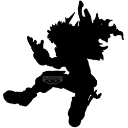 Banpresto My Hero Academia - Izuku Midoriya