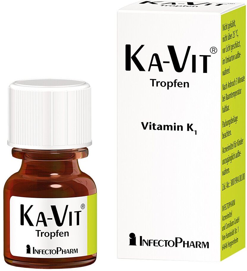 Ka Vit Tropfen