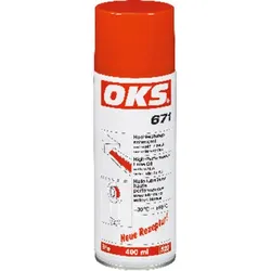 Hochleistungsschmieröl 671 400ml