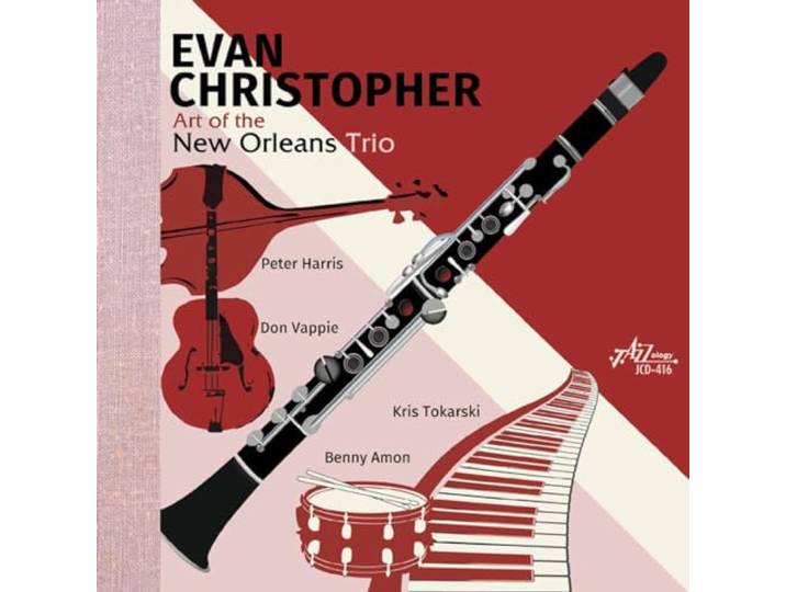 Art of the New Orleans Trio