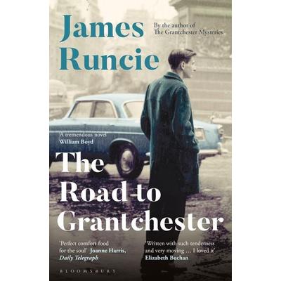 The Road to Grantchester, Taschenbuch von James Runcie, Bloomsbury, 978-1-4088-8686-1
