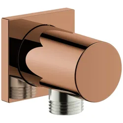 GROHE Wandanschlussbogen Rainshower 27076 Außengewinde warm sunset, 27076DA0 27076DA0