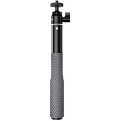 Telesin Selfie stick with ball head for action cameras, Selfie Stick, Schwarz, Grau