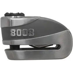 ABUS Bremsscheibenschloss GRANITTM Detecto XPlusTM 8008 2.0 (Sonderanfertigung, XPlusTM Code erforderlich)