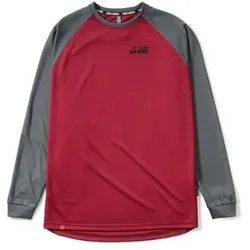 Loose Riders, Unisex, Velotrikot, Essential (XL), Weiss, XL