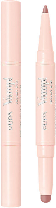 Pupa VAMP! Creamy Duo Rouge à Lèvres