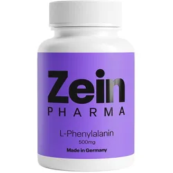 L Phenylalanin Kapseln 500 mg 90 St