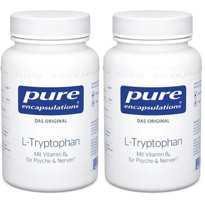 Pure Encap L-Tryptophan x2 2x60 St Kapseln