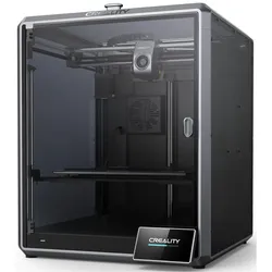 Creality K1 Max 2025 (300 x 300 x 300 mm), 3D Drucker, Schwarz