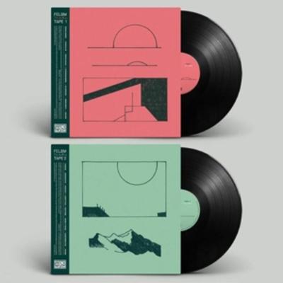 Tape 1/Tape 2 - Felbm, Vinyl