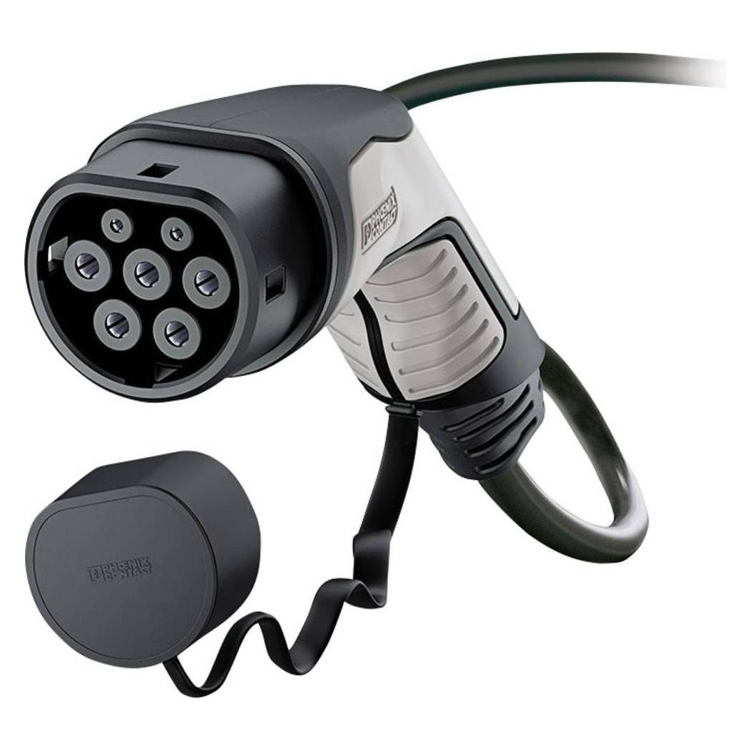 Phoenix Contact eMobility Ladekabel 1627365 5 (Typ 2, 20 A, 5 m) (1627365)