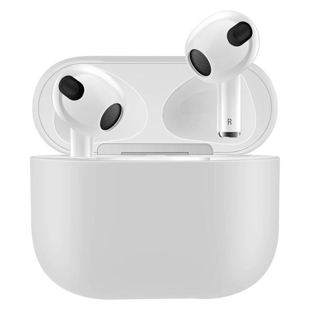 Screenguard Apple AirPods (2021) Liquid Silicone Case Hülle (Kopfhörer Hülle) (00031381)
