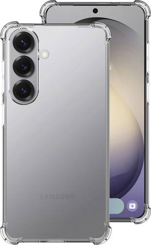 Samsung Backcover Galaxy S26+ Transparent Induktives Laden GP-FPS947AECTW
