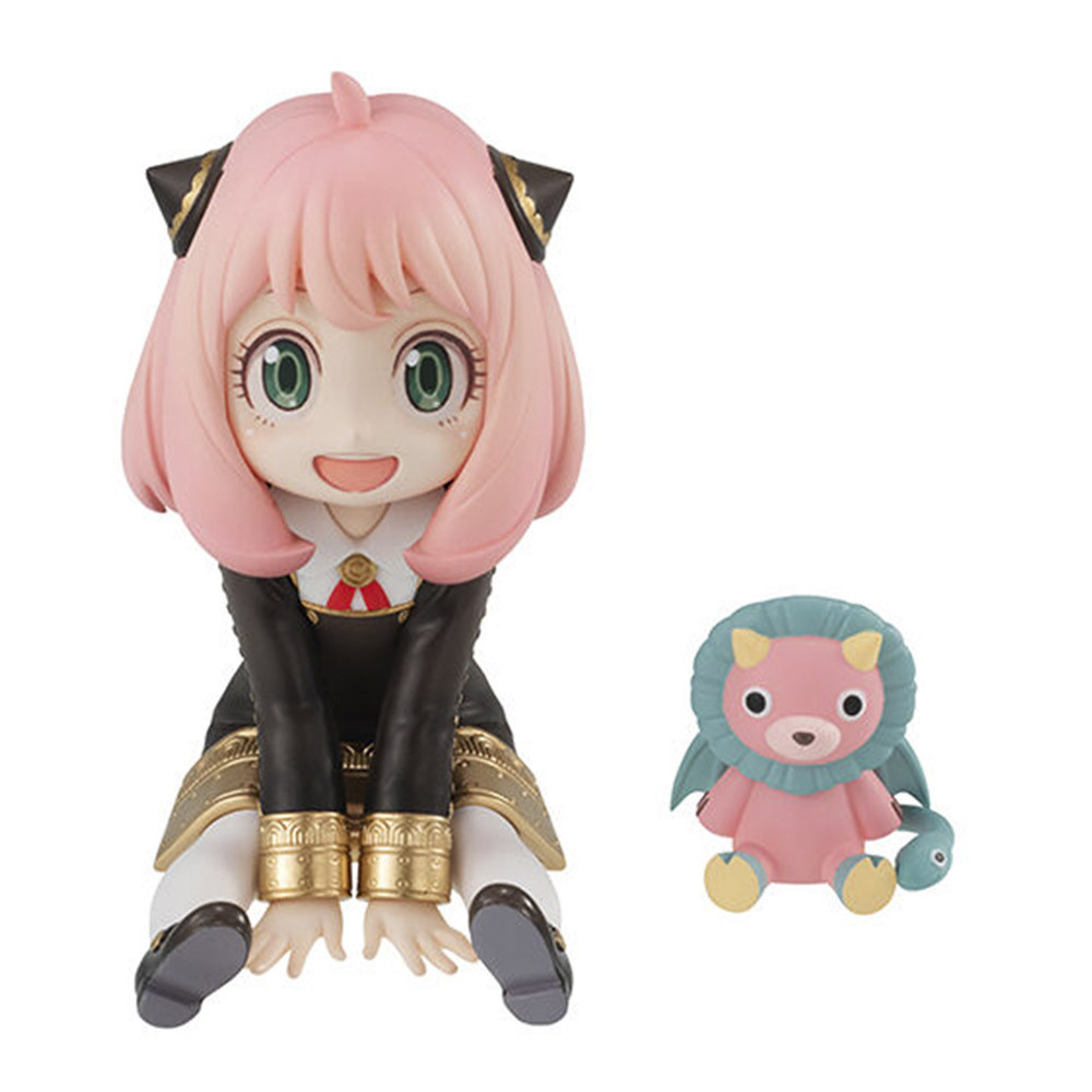 Megahouse Spy x Family G.E.M. Anya PVC-beeldje, 6 cm