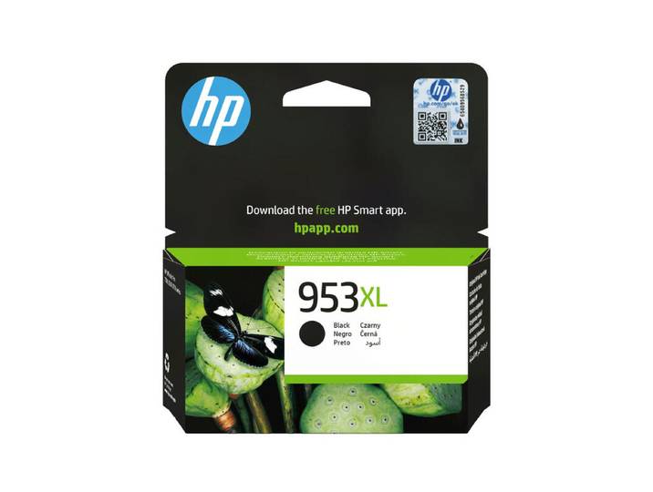 HP 953XL originele high-capacity zwarte inktcartridge