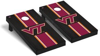 Skip's Garage Virginia Tech Hokies 2x4 Pro Cornhole Boards - V8