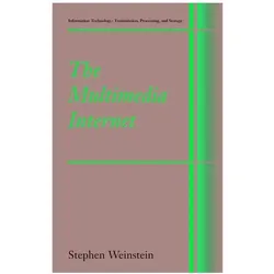 The Multimedia Internet, Fachbücher von Stephen Weinstein