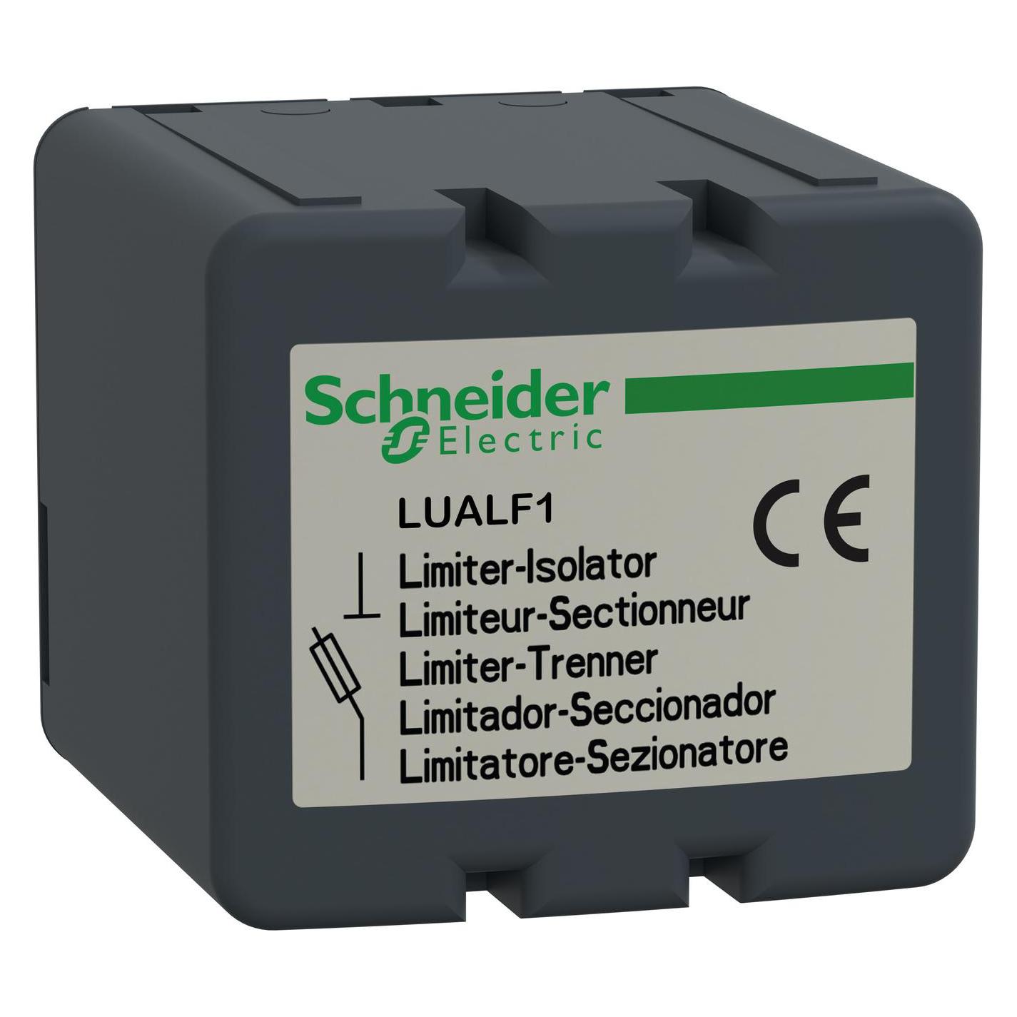 Schneider Electric GS Patrone Für Limiter LUALF1 (LUALF1)