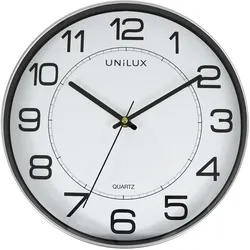 Unilux, Wanduhr, Magnet (30.50 cm)