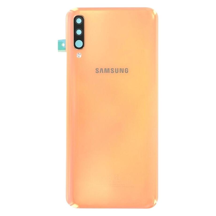 Samsung Galaxy A70 SM-A705F Back Cover coral (Samsung Galaxy A70) (GH82-19467D)