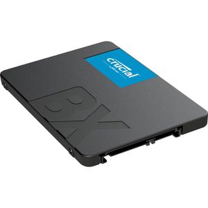 Crucial Festplatte BX500 CT240BX500SSD1, 2,5 Zoll, intern, S-ATA III, 240GB SSD