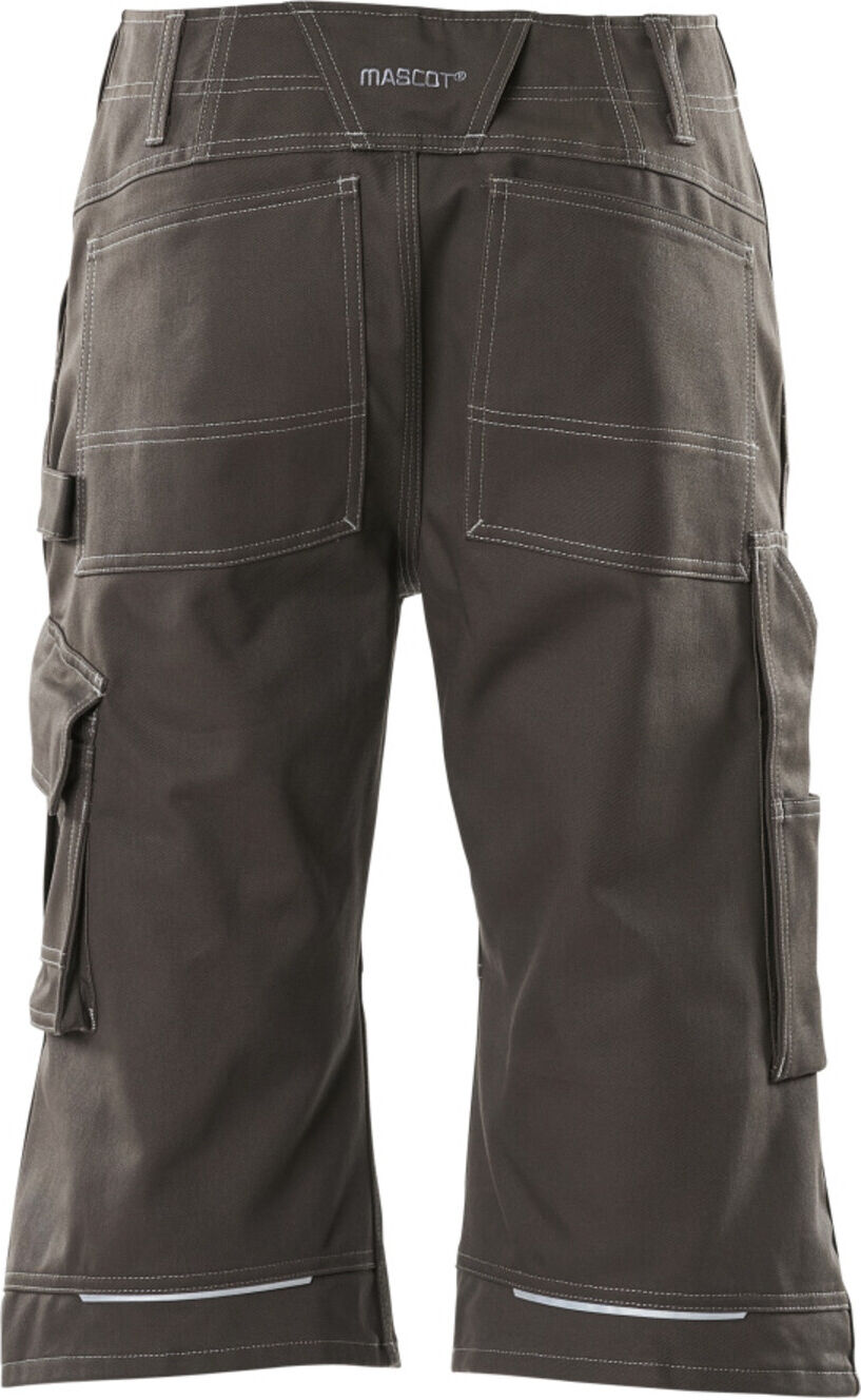 MASCOT® Dreiviertel-Hose Hartford Größe C43 dunkelanthrazit (14549-630-18-C43)