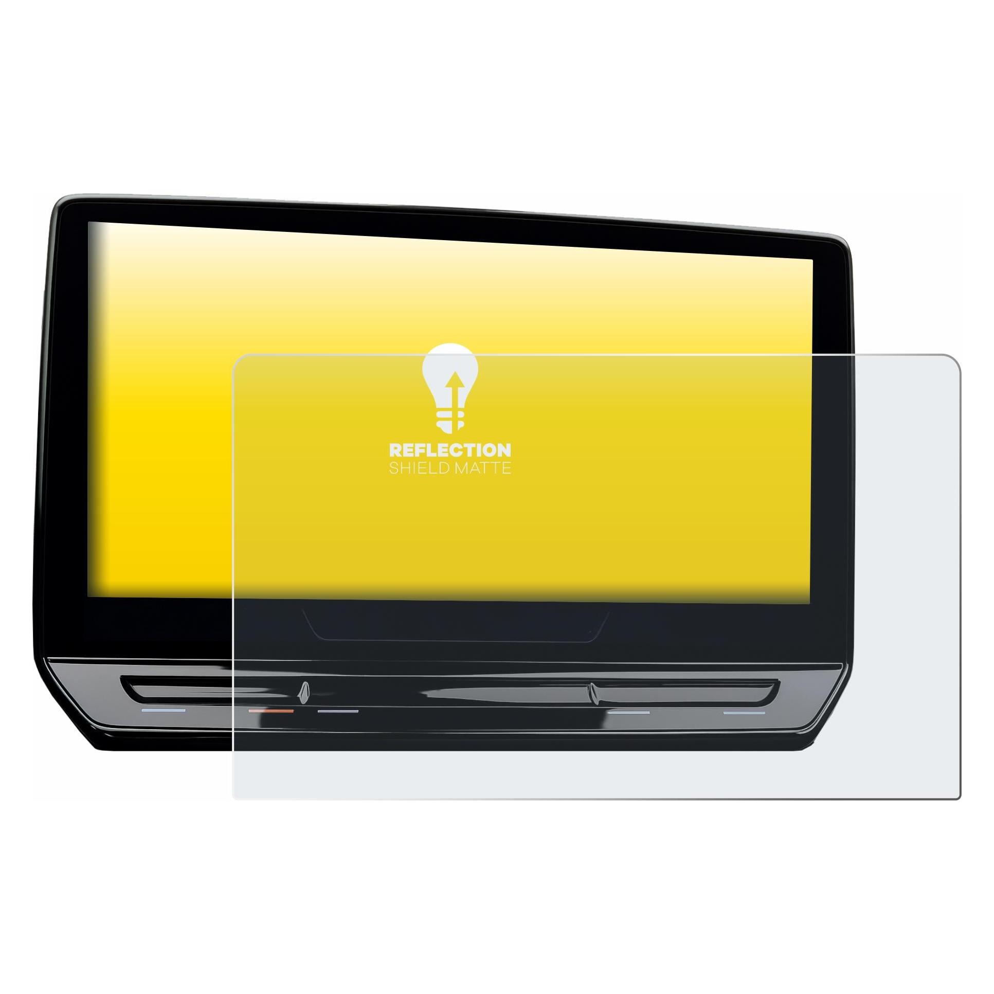 upscreen Schutzfolie für Cupra Leon Sportstourer VZ 12.9" 2025 Displayschutz Displayschutzfolie Folie Matt (2960280)