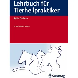 Lehrbuch für Tierheilpraktiker, Fachbücher von Sylvia Dauborn