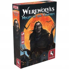 Pegasus Spiele Werwölfe - Night of the Vampires - englisch 289666