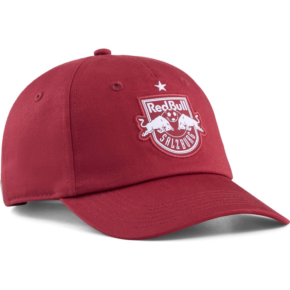 Puma RBS Essentials Cap regal red-puma white (01) OSFA 027616-01-OSFA