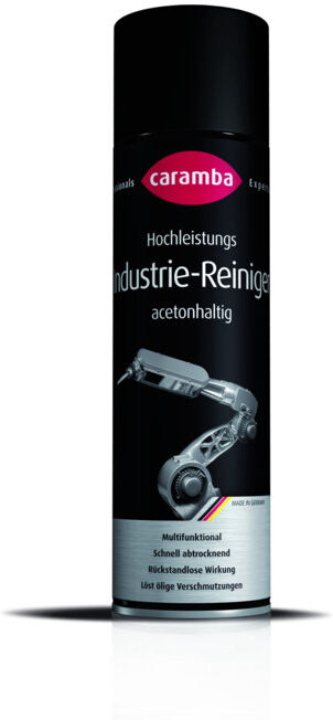 Caramba Nettoyant industriel haute performance en aérosol 500 ml (60250001)