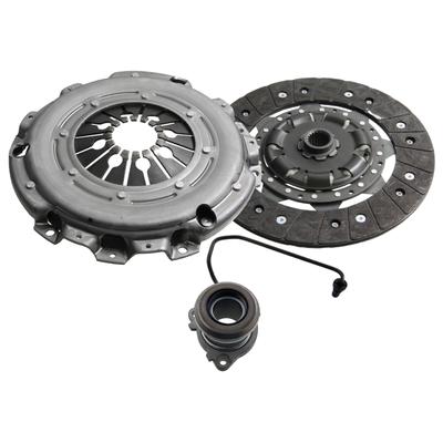 BLUE PRINT Kupplungssatz SMARTFIT Solution Kit ADW1930108 für Opel