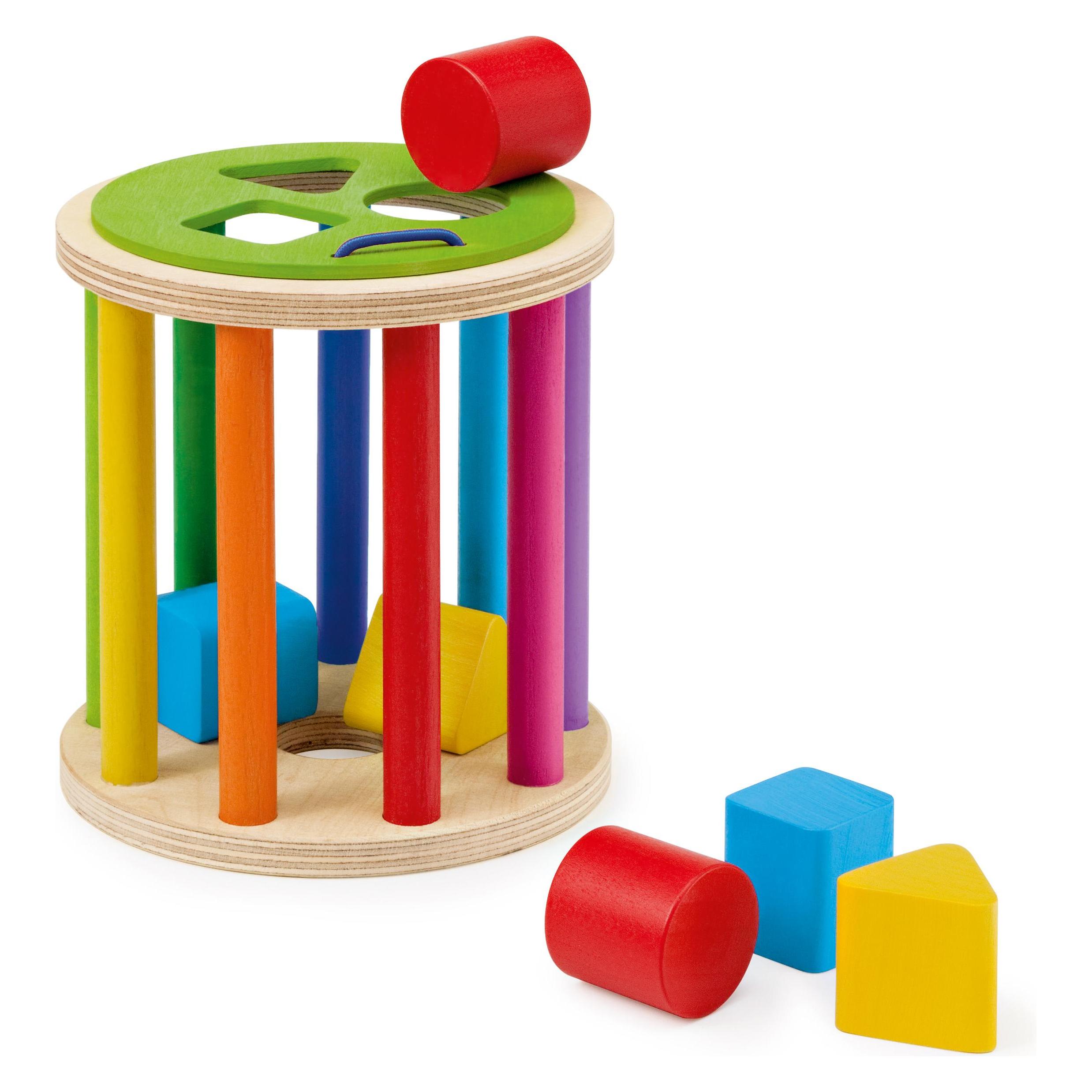 Selecta Spielzeug Sortierrolle (4062007)
