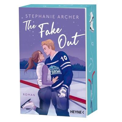 The Fake Out, Taschenbuch von Stephanie Archer, Heyne, 978-3-453-44264-1