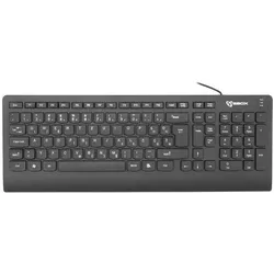 Sbox with USB K-20 (US, Kabelgebunden), Tastatur, Schwarz