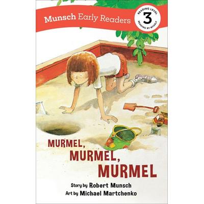 Murmel, Murmel Early Reader, Taschenbuch von Robert Munsch, Ingram Publishers Services, 978-1-77321-644-7