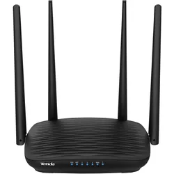 Tenda WL-Router AC5 AC1200 Dual-Band, Router, Schwarz