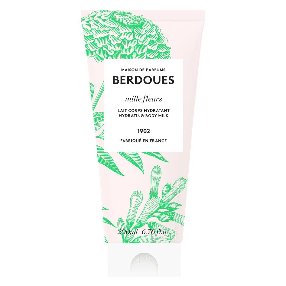 Berdoues Mille Fleur Shower Gel (200 ml) (1212116)
