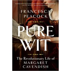 Pure Wit, Belletristik von Francesca Peacock