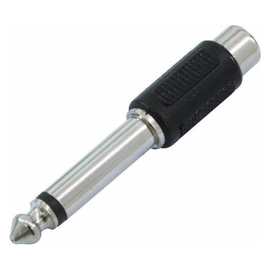 Omnitronic Adapter Cinch(F)/Klinke(M) 10x (30226150)