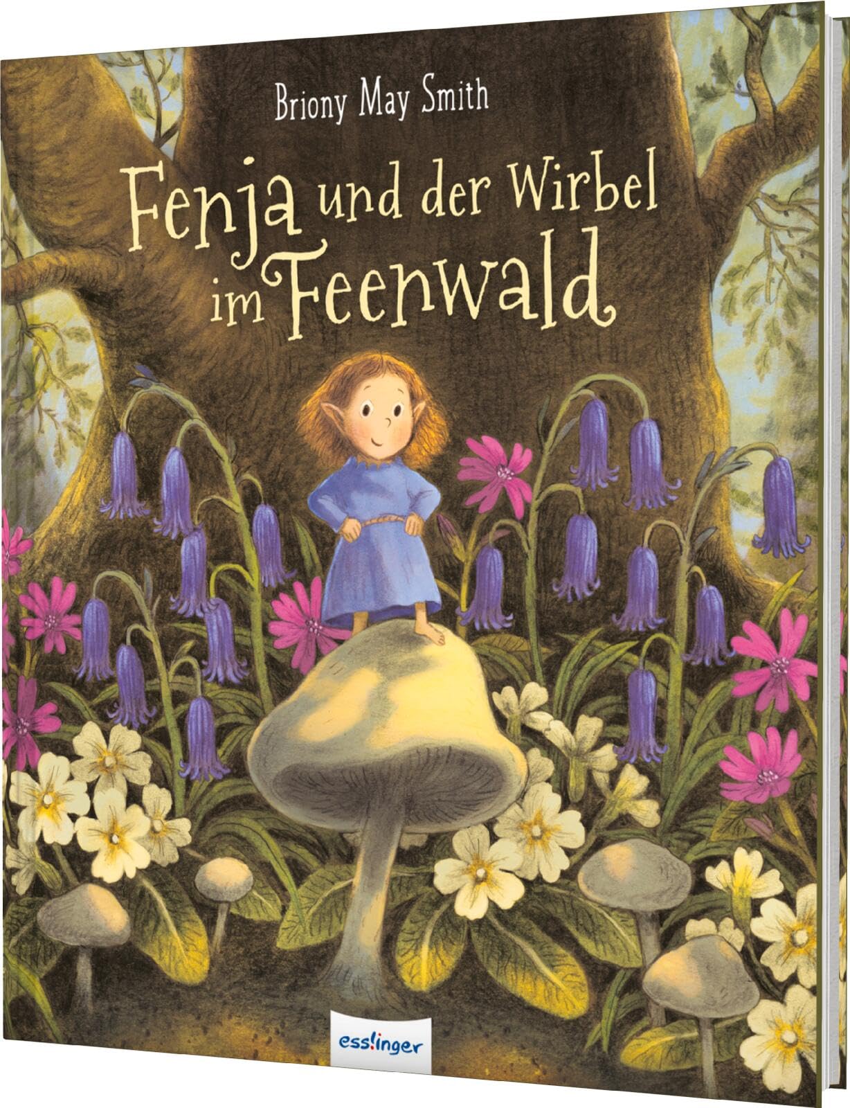 Smith, Briony May - Fenja und der Wirbel im Feenwald: Emotionale Geschichte über Familie und Zusammenhalt - Preis vom 13.10.2026 19:28:25 h