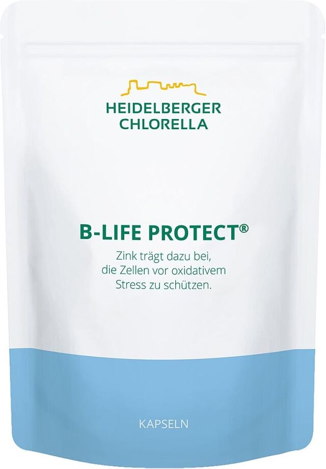 Heidelberger Chlorella B Life Protect Kapseln