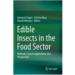 Edible Insects in the Food Sector, Fachbücher