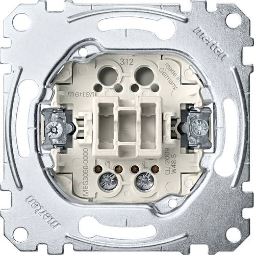Merten Einsatz Taster MEG3050-0000 1St.