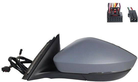 ALKAR 6140735 Wing mirror