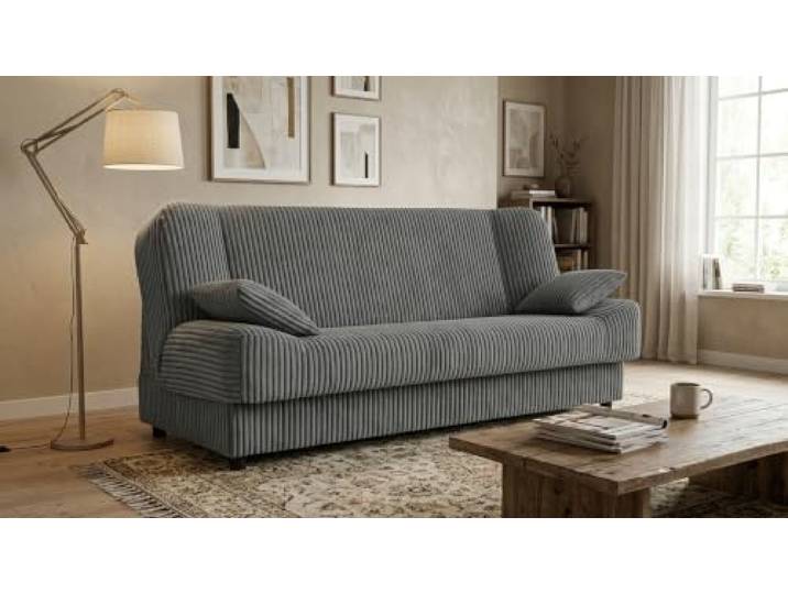 Family Meble Schlafsofa Sara Apollo – Apollo 90