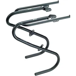 Racktime, Gepäckträger