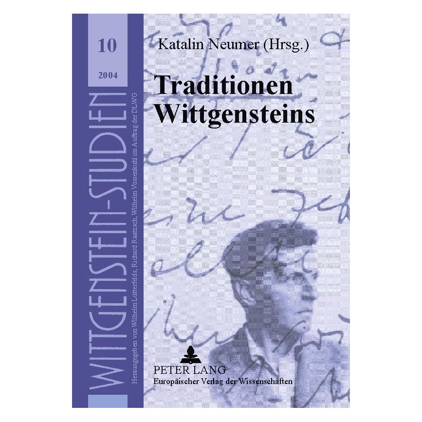 Peter Lang Traditionen Wittgensteins (Deutsch, Softcover) (64885618)
